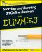 [Dummies 01] • Starting and Running an Online Business For Dummies